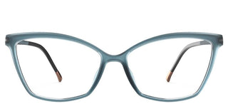 Silhouette EOS VIEW 1597 women Blue Butterfly Eyeglasses