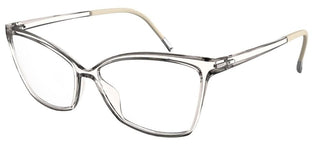 Silhouette EOS VIEW 1597 women Grey Butterfly Eyeglasses