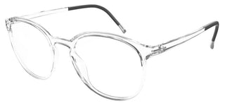 Silhouette EOS VIEW 2929 men Transparent Round Eyeglasses