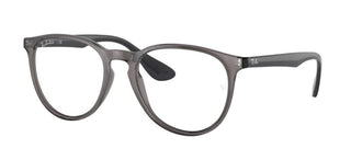 Ray-Ban ERIKA RX 7046 women Grey Round Eyeglasses