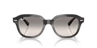 Ray-Ban ERIK RB 4398 unisex Grey Geometric Sunglasses