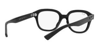 Ray-Ban ERIK RX 7215 unisex Black Geometric Eyeglasses