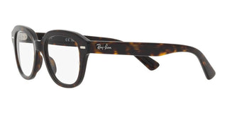 Ray-Ban ERIK RX 7215 unisex Brown Geometric Eyeglasses