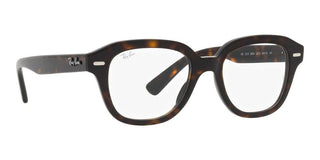 Ray-Ban ERIK RX 7215 unisex Brown Geometric Eyeglasses