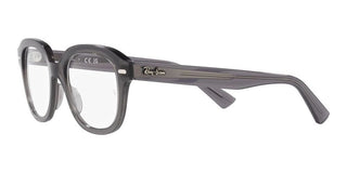 Ray-Ban ERIK RX 7215 unisex Grey Geometric Eyeglasses