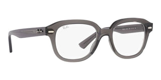 Ray-Ban ERIK RX 7215 unisex Grey Geometric Eyeglasses