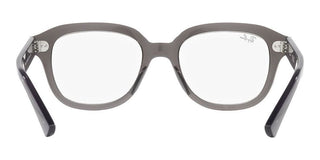 Ray-Ban ERIK RX 7215 unisex Grey Geometric Eyeglasses