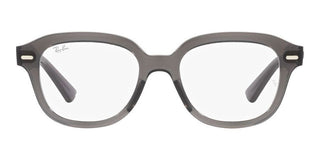 Ray-Ban ERIK RX 7215 unisex Grey Geometric Eyeglasses