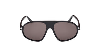 Tom Ford EROL FT1178 unisex Black Pilot Sunglasses