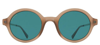 Mykita ESBO unisex Brown Round Sunglasses