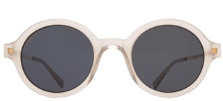 Mykita ESBO unisex Transparent Round Sunglasses