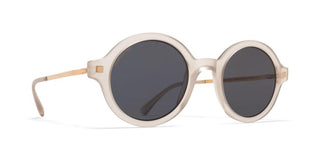 Mykita ESBO unisex Transparent Round Sunglasses