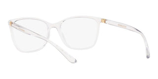 Dolce & Gabbana ESSENTIAL DG 5026 women Ruthenium Geometric Eyeglasses