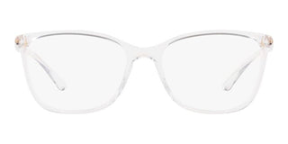 Dolce & Gabbana ESSENTIAL DG 5026 women Ruthenium Geometric Eyeglasses