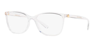 Dolce & Gabbana ESSENTIAL DG 5026 women Ruthenium Geometric Eyeglasses