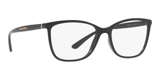 Dolce & Gabbana ESSENTIAL DG 5026 women Black Geometric Eyeglasses