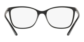 Dolce & Gabbana ESSENTIAL DG 5026 women Black Geometric Eyeglasses