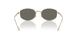 Oliver Peoples ESTRA OV 1347ST unisex Gold Visor Sunglasses