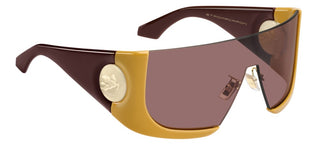 Etro ETROMACARON women Yellow Shield Sunglasses