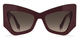 Etro ETROMANIA women Red Butterfly Sunglasses