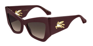 Etro ETROMANIA women Red Butterfly Sunglasses