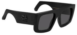 Etro ETROSCREEN unisex Black Squared Sunglasses