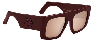 Etro ETROSCREEN unisex Red Squared Sunglasses