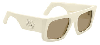 Etro ETROSCREEN unisex White Squared Sunglasses