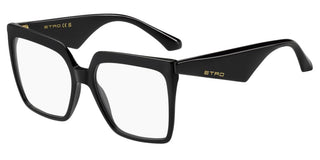 Etro ETRO 0005 women Black Butterfly Eyeglasses