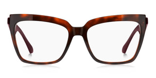 Etro ETRO 0006 women Havana Butterfly Eyeglasses