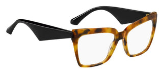 Etro ETRO 0006 women Havana Butterfly Eyeglasses