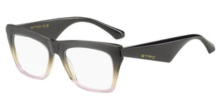 Etro ETRO 0007 unisex Grey Butterfly Eyeglasses