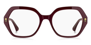 Etro ETRO 0012 women Red Geometric Eyeglasses