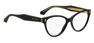 Etro ETRO 0014 women Black Squared Eyeglasses