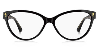 Etro ETRO 0014 women Black Squared Eyeglasses