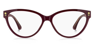 Etro ETRO 0014 women Red Squared Eyeglasses