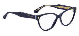 Etro ETRO 0014 women Blue Squared Eyeglasses