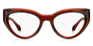 Etro ETRO 0018 women Red Cat Eye Eyeglasses