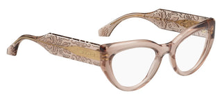 Etro ETRO 0018 women Pink Cat Eye Eyeglasses