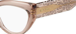 Etro ETRO 0018 women Pink Cat Eye Eyeglasses