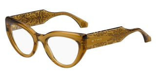 Etro ETRO 0018 women Yellow Cat Eye Eyeglasses