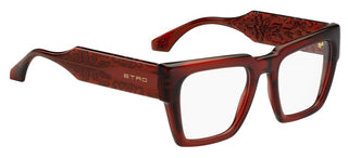 Etro ETRO 0019 women Red Butterfly Eyeglasses