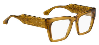 Etro ETRO 0019 women Yellow Butterfly Eyeglasses