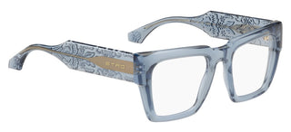 Etro ETRO 0019 women Blue Butterfly Eyeglasses