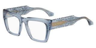 Etro ETRO 0019 women Blue Butterfly Eyeglasses