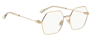 Etro ETRO 0025 women Rose gold Geometric Eyeglasses