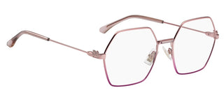 Etro ETRO 0025 women Pink Geometric Eyeglasses