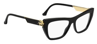 Etro ETRO 0029 women Black Butterfly Eyeglasses