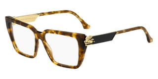 Etro ETRO 0030 unisex Havana Butterfly Eyeglasses