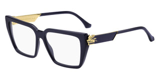 Etro ETRO 0030 unisex Blue Butterfly Eyeglasses